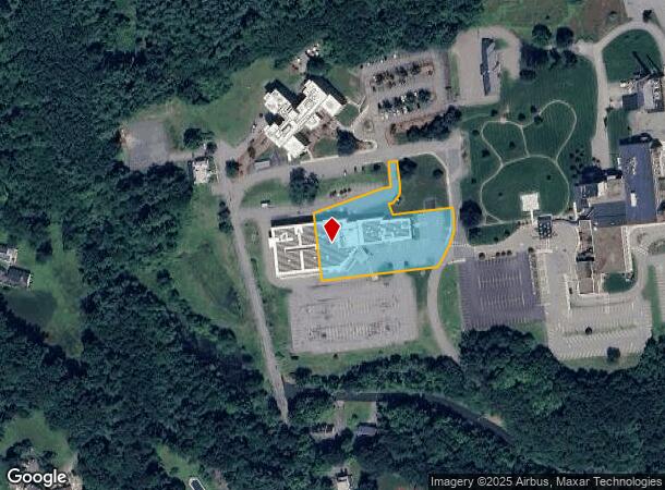  326 Nichols Rd, Fitchburg, MA Parcel Map