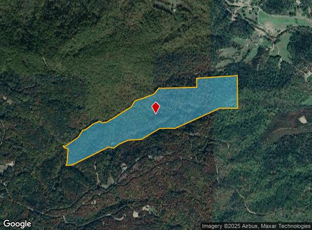Off Elk Horn Rd Rd, Ferguson, NC Parcel Map