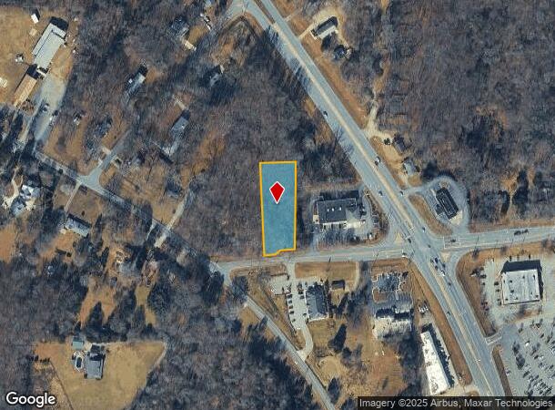 4902 Auburn Rd, Summerfield, NC Parcel Map
