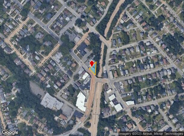  10 W Prospect Ave, Pittsburgh, PA Parcel Map