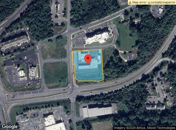  1343 Belcamp Rd, Belcamp, MD Parcel Map