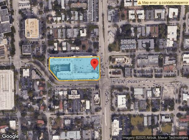  410 Se 16Th Ct, Fort Lauderdale, FL Parcel Map