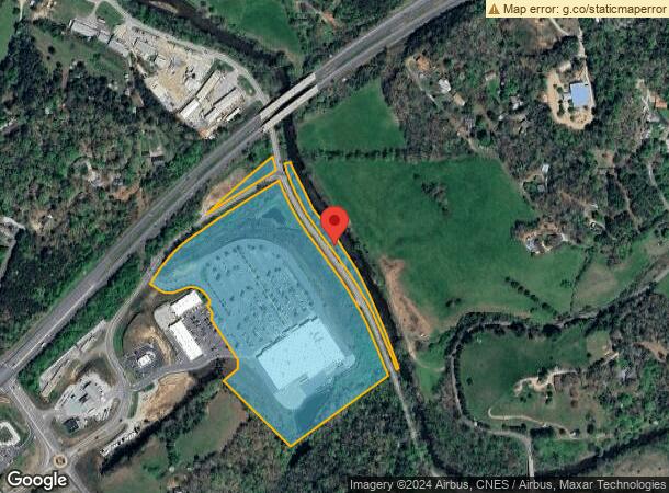  273 Commons Dr, Franklin, NC Parcel Map