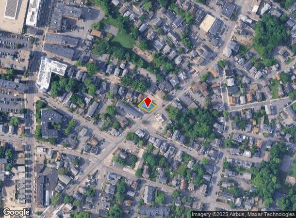 66 Cabot St, Beverly, MA Parcel Map