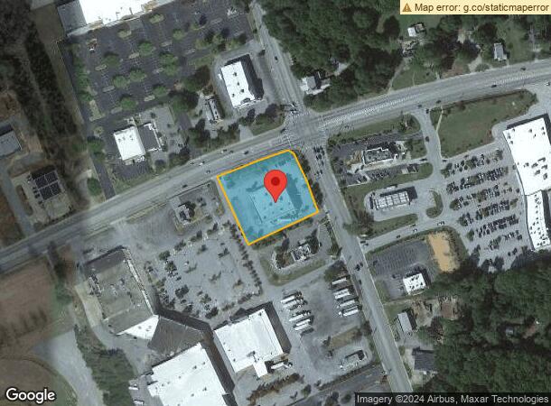  2198 Southport Rd, Spartanburg, SC Parcel Map