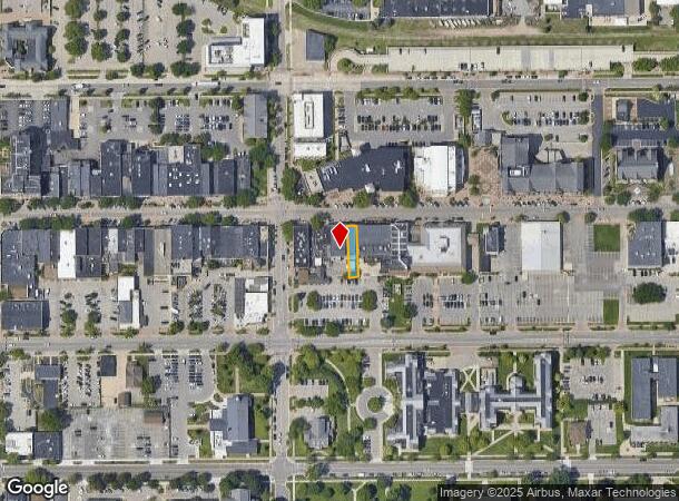  76 E 8Th St, Holland, MI Parcel Map