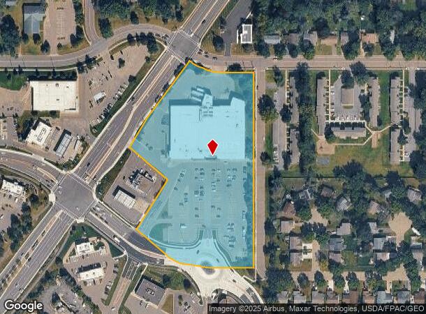 8690 E Point Douglas Rd S, Cottage Grove, MN Parcel Map