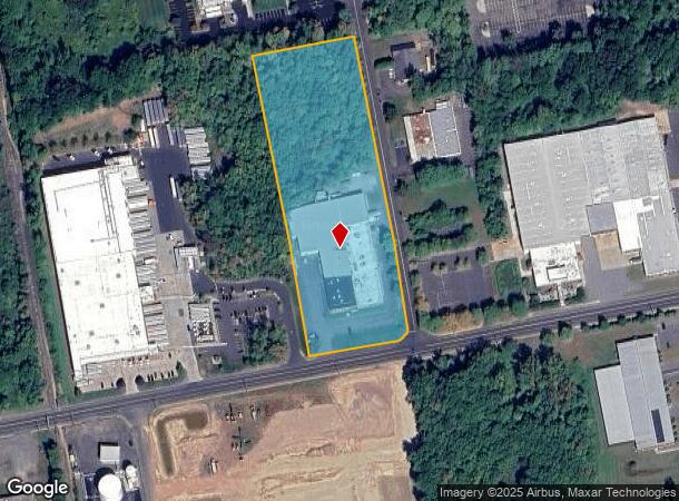 199 Moody Rd, Enfield, CT Parcel Map