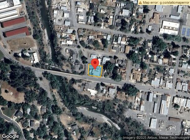  3720 Main St, Kelseyville, CA Parcel Map