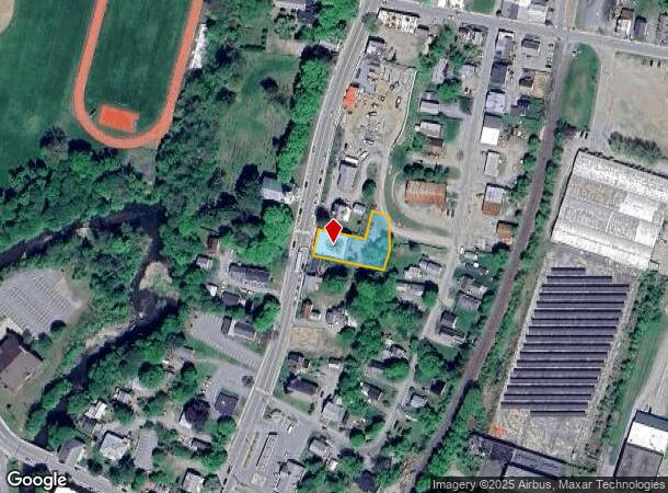  147 Main St, Windsor, VT Parcel Map