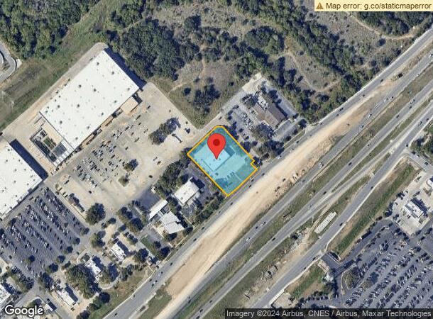  9123 W Loop 1604 W, Helotes, TX Parcel Map