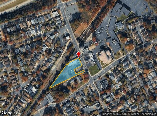 888 Huguenot Ave, Staten Island, NY Parcel Map