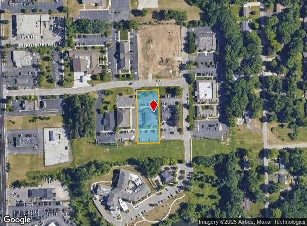  6445 Citation Dr, Clarkston, MI Parcel Map