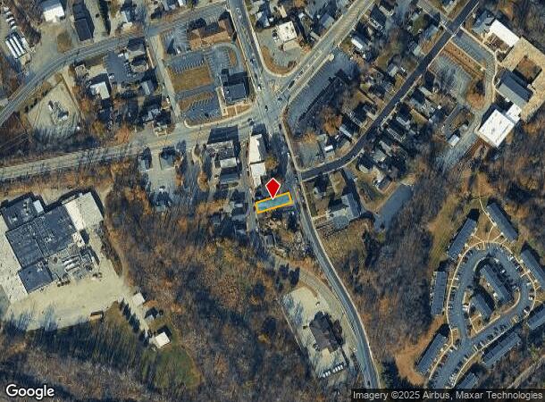  15 Main St, Hamburg, NJ Parcel Map