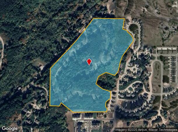 E Carter Rd, Traverse City, MI Parcel Map