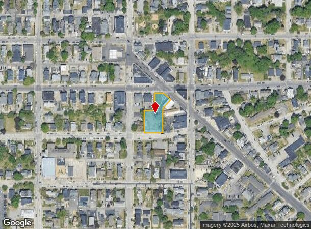  401 Spruce St, Manchester, NH Parcel Map