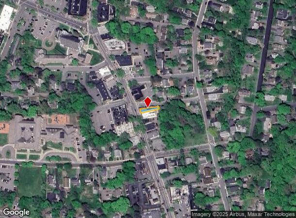 209 E Main St, Mount Kisco, NY Parcel Map