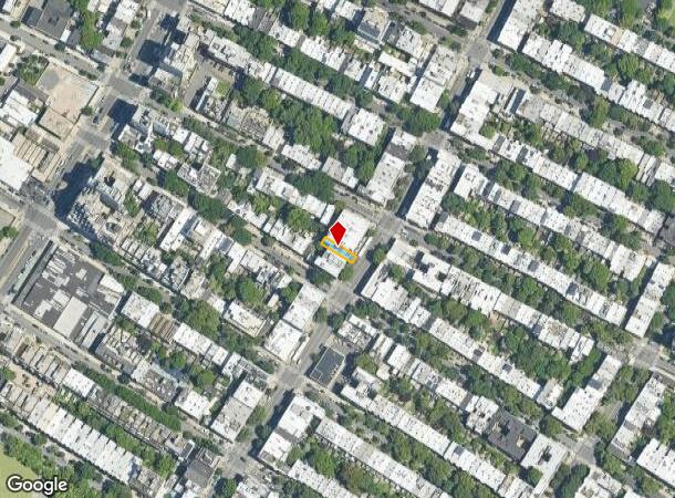  260 5Th Ave, Brooklyn, NY Parcel Map