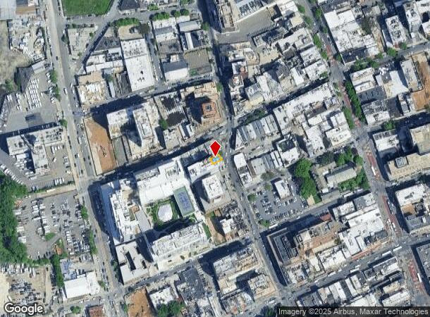 3706 Prince St, Flushing, NY Parcel Map