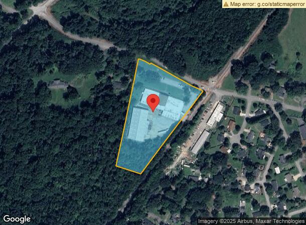  929 Chick Springs Rd, Taylors, SC Parcel Map