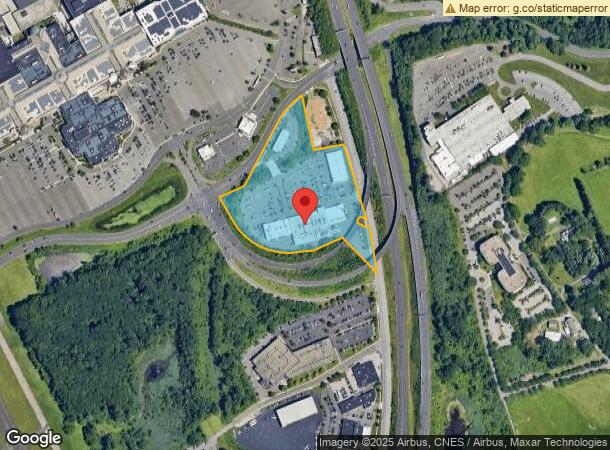  5 Sugar Hollow Rd, Danbury, CT Parcel Map