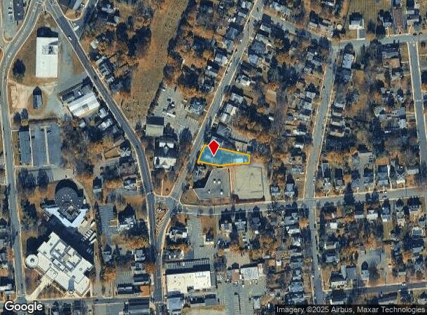 5 E Main St, Flemington, NJ Parcel Map