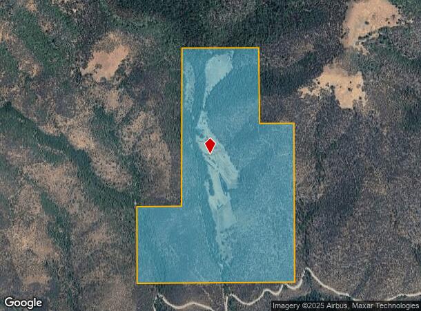 7000 Little Applegate Rd, Jacksonville, OR Parcel Map