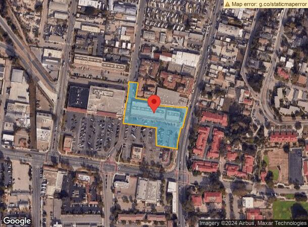  35 W Main St, Ventura, CA Parcel Map