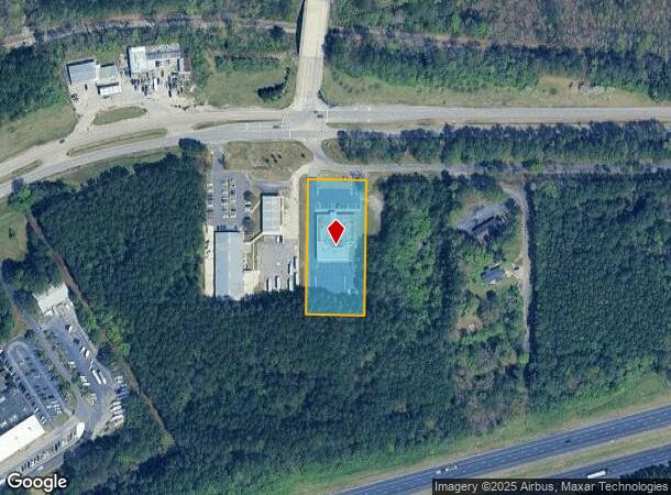  4365 Crescent Rd, Irondale, AL Parcel Map