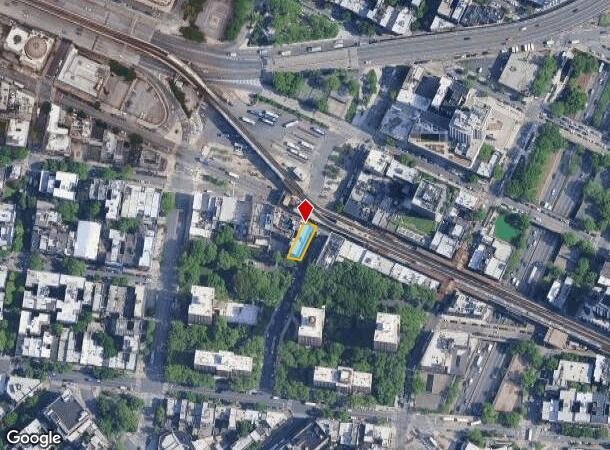 260 Broadway, Brooklyn, NY Parcel Map