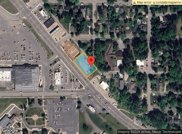  1123 S Stephenson Ave, Iron Mountain, MI Parcel Map