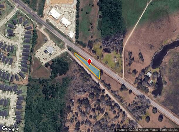 Fm 359, Fulshear, TX Parcel Map