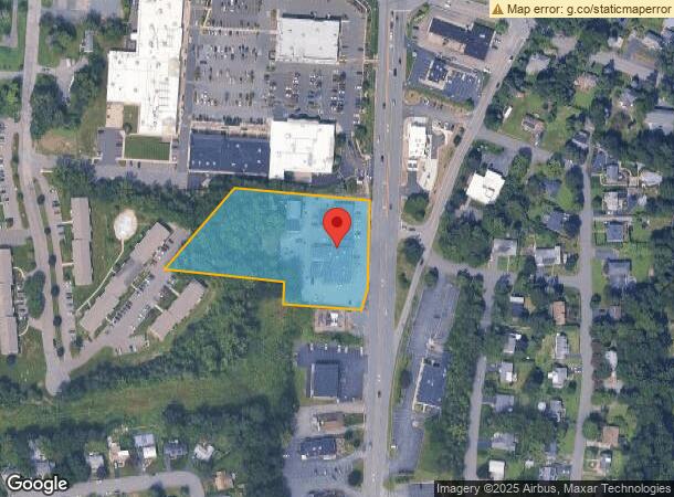 644 New Loudon Rd, Latham, NY Parcel Map