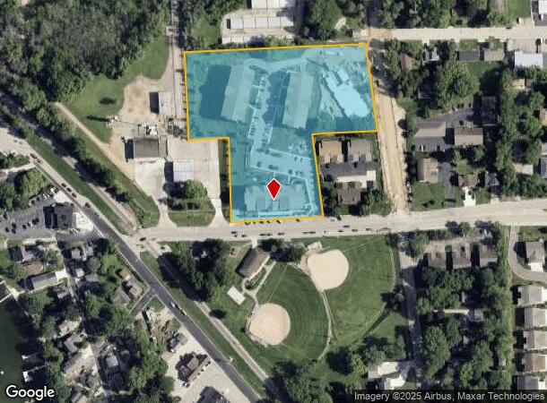 4604 Siggelkow Rd, Mcfarland, WI Parcel Map