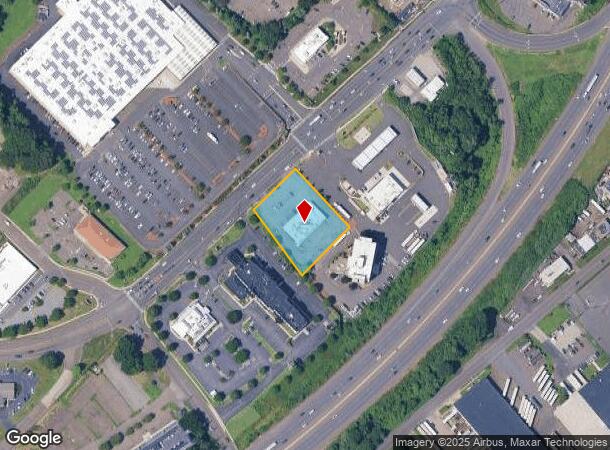 502 Sawmill Rd, West Haven, CT Parcel Map