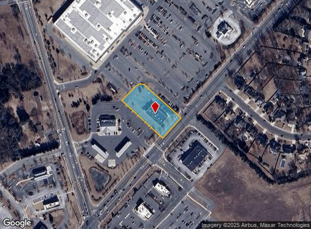  499 Cross Keys Rd, Sicklerville, NJ Parcel Map