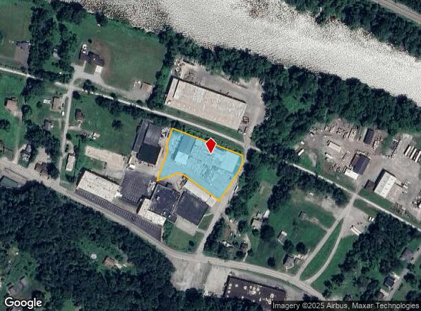  401 Wide Dr, Mckeesport, PA Parcel Map