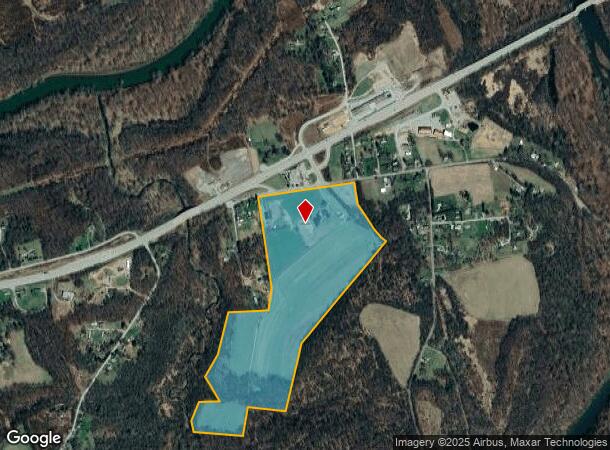 144 Route 22 Hwy E Blairsville - Map 