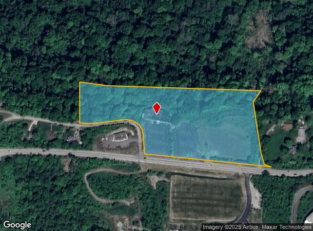  324 Coxcomb Hill Rd, New Kensington, PA Parcel Map