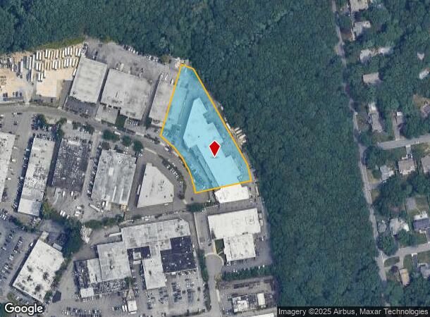 150 Dupont St, Plainview, NY Parcel Map