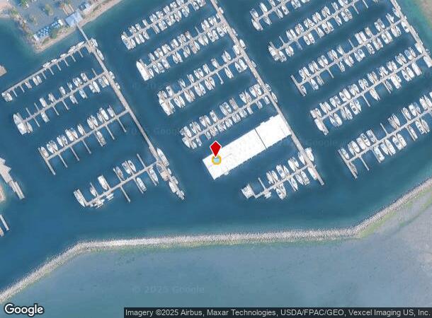 M29 Blaine Hbr, Blaine, WA Parcel Map