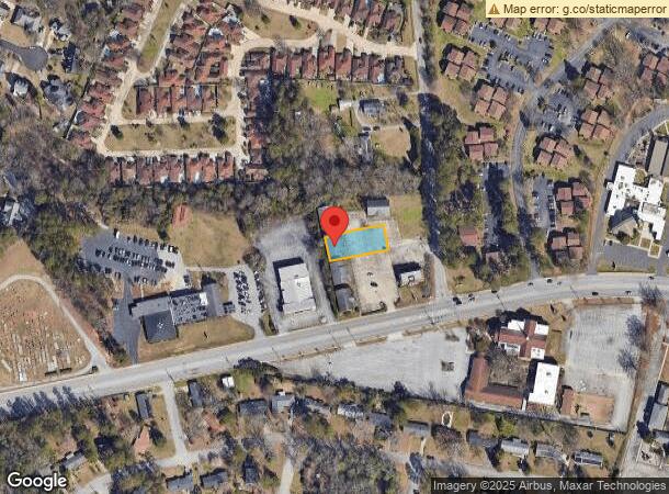  455-C Saint Andrews Rd, Columbia, SC Parcel Map