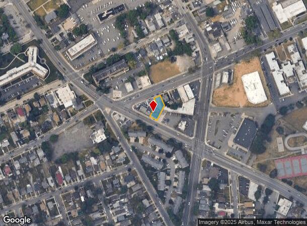 221 Greenwich St, Hempstead, NY Parcel Map