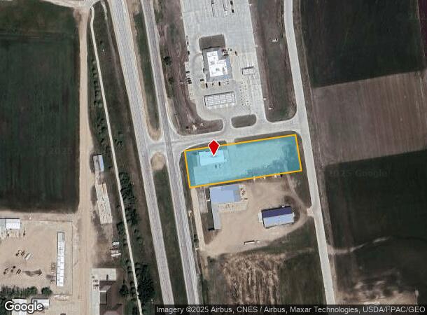 4016 Highway Blvd, Spencer, IA Parcel Map