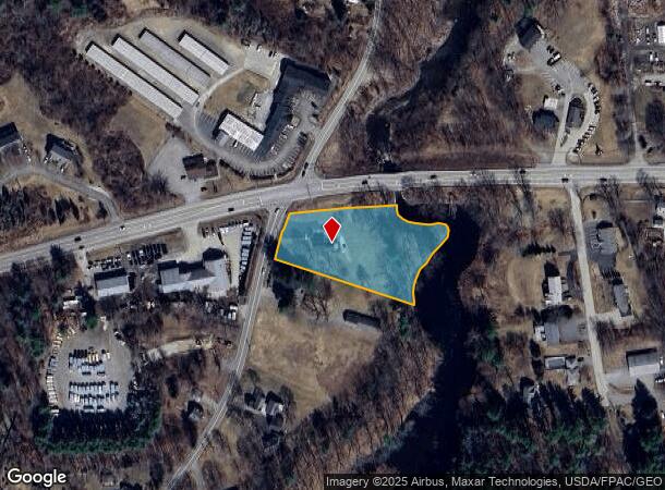 7 Winnicut Rd, Greenland, NH Parcel Map