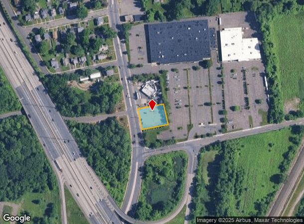  156 Windsor Ave, Windsor, CT Parcel Map