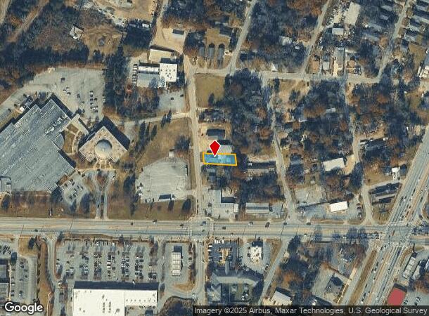 4604 Kolb Ave, Columbus, GA Parcel Map