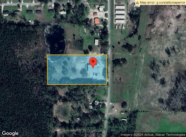  1211 Houston Ave Nw, Live Oak, FL Parcel Map