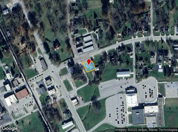  State Road 256 Rd, Austin, IN Parcel Map