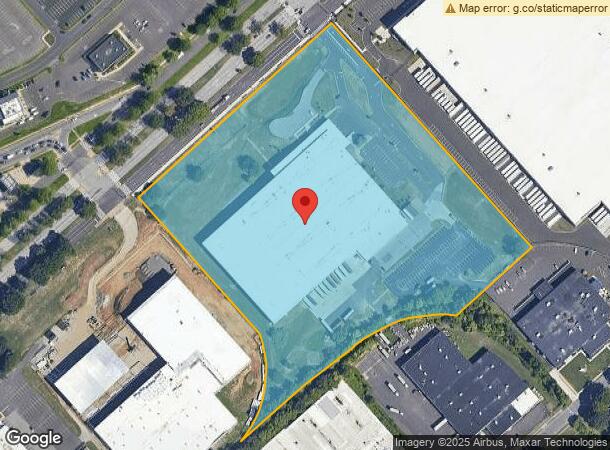  11501 Roosevelt Blvd, Philadelphia, PA Parcel Map